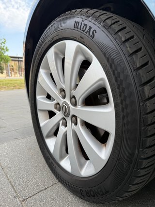Opel Astra 1.7 CDTI