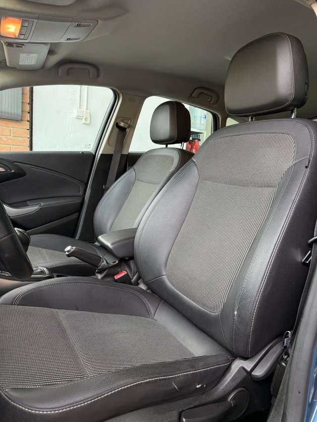 Opel Astra 1.7 CDTI