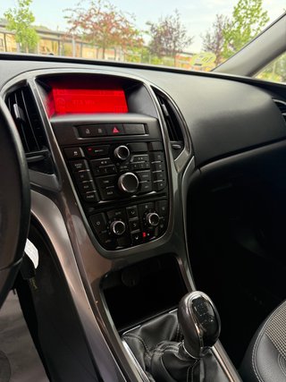 Opel Astra 1.7 CDTI