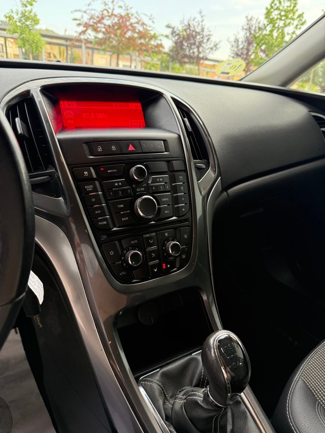 Opel Astra 1.7 CDTI