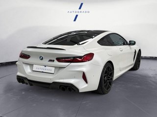 BMW Serie 8 M8 Competition
