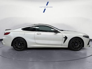 BMW Serie 8 M8 Competition