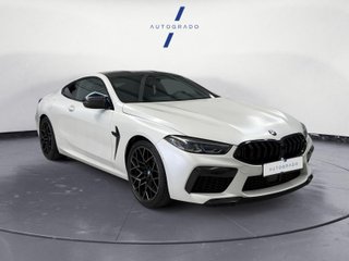 BMW Serie 8 M8 Competition