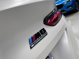 BMW Serie 8 M8 Competition