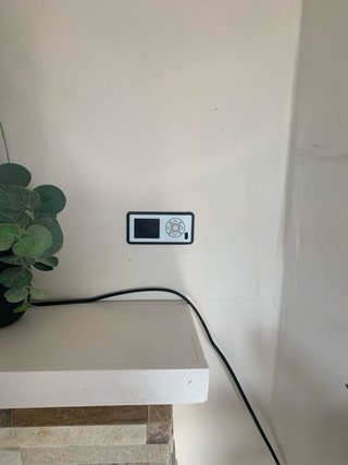 Estufa Pellets ECOFOREST 12kw Insertable