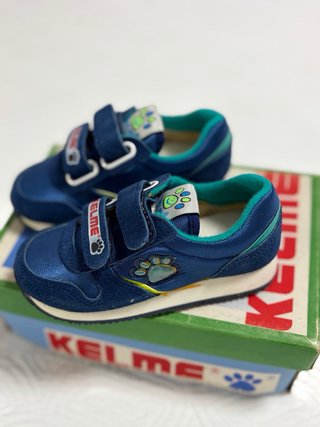 Zapatillas Vintage KELME Infantiles - NUEVAS