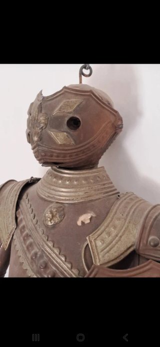 Pupi Siciliani Antichi
