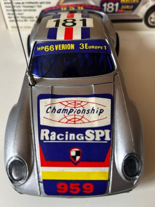 Coche RC Jet Racer 959 Radio Control