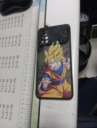 Funda Xiaomi Redmi Note 11 Goku