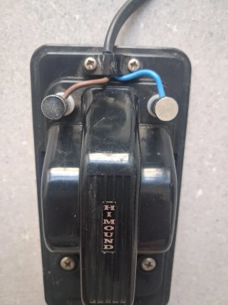 Llave Telegrafica Hi-Mound HK-708