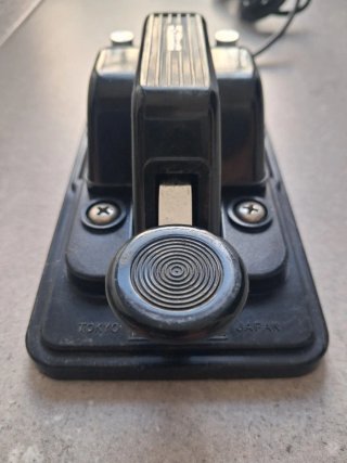 Llave Telegrafica Hi-Mound HK-708