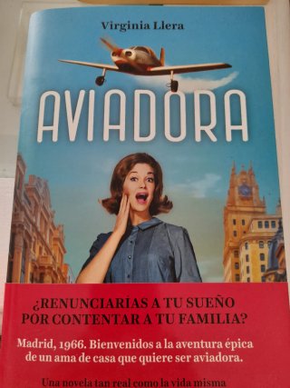 Aviadora / The Aviator
