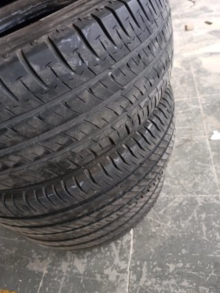 Ruedas 235/65/16