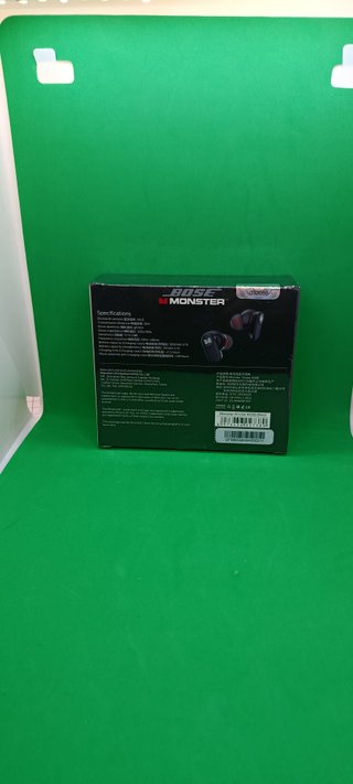 Auricolari Bose Monster M300 colore Nero