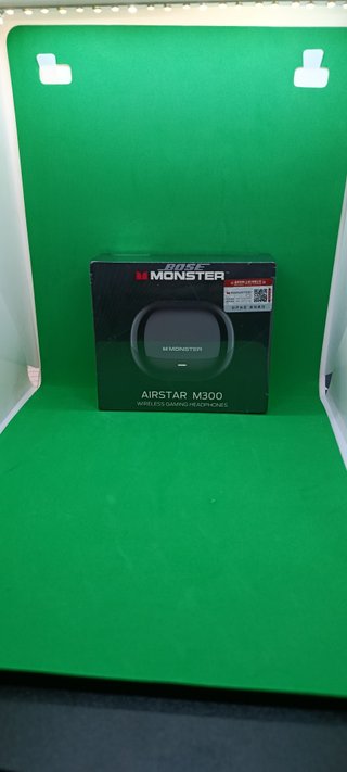 Auricolari Bose Monster M300 colore Nero