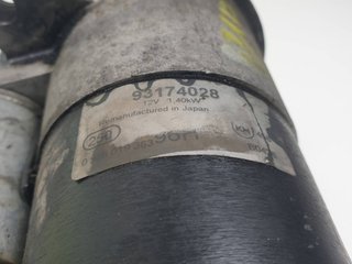 MOTOR ARRANQUE OPEL OPEL ASTRA H BERLINA 2004-2007