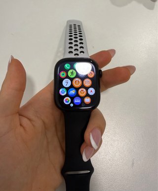 Apple Watch Series 10 100% Batería