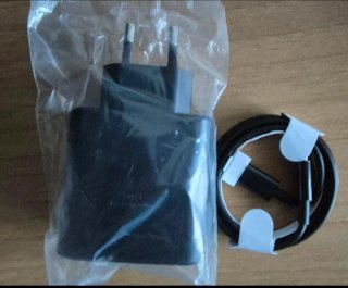 Caricabatterie Samsung con cavo USB-C