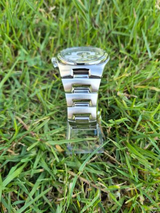 Seiko Chronograph 7T62-0EA0 tipo "Panda"