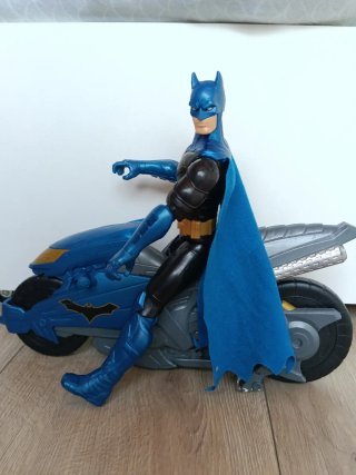 Moto de Batman