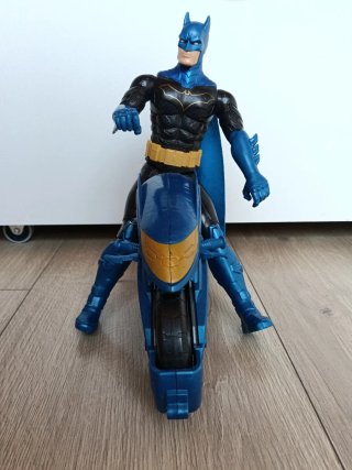 Moto de Batman