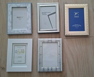 Marcos de fotos 10x15 cm Marco Decor