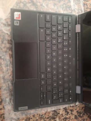 Lenovo Chromebook Tablet