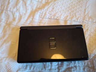 Nintendo DS Lite Negra