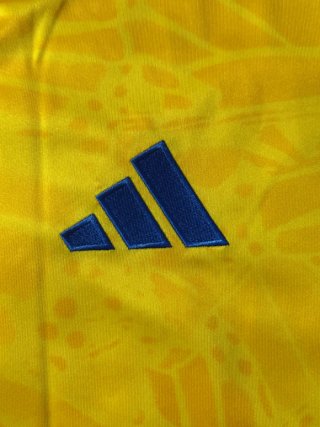 Camiseta Fútbol Colombia Adidas Talla M