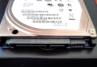 Disco Seagate Momentus 5400.6 250GB SATA 2.5''