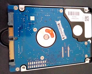 Disco Seagate Momentus 5400.6 250GB SATA 2.5''