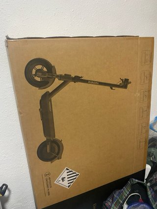 Xiaomi Scooter 5 Plus