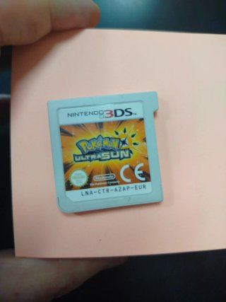 Pokémon Ultra Sun 3DS