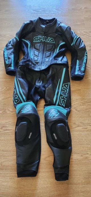 Mono de moto SHUA para chica