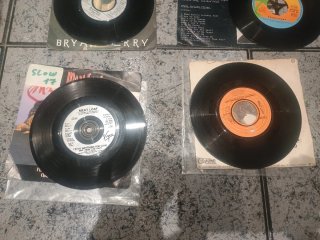 Bryan Ferry / Meat Loaf Vinilos