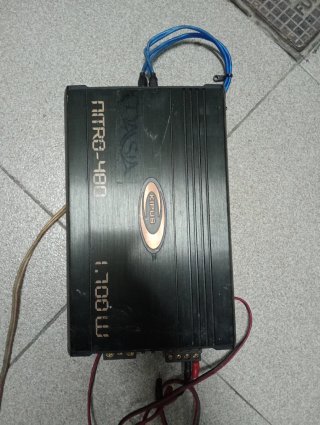 Equipo car audio