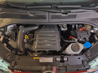 Volkswagen UP  GTI