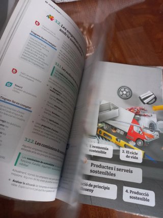 Sostenibilitat aplicada al sistema productiu