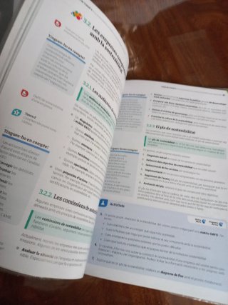 Sostenibilitat aplicada al sistema productiu