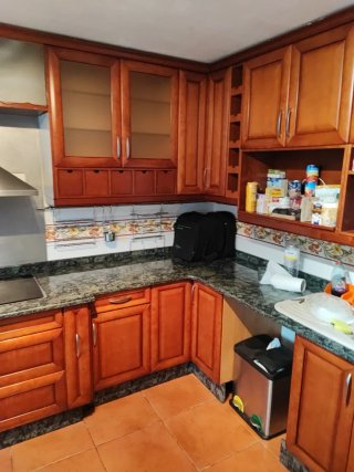 Muebles de cocina y electrodomésticos