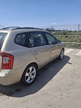 KIA Carens 2008
