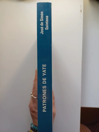 Patrones de yate - José de Simón Quintana