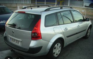Renault Megane  ranchera 2005