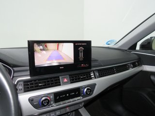Audi A4 2021