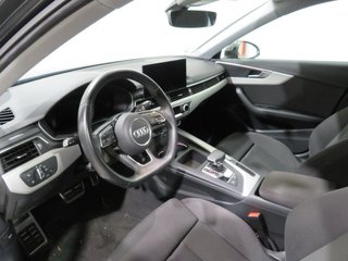 Audi A4 2021