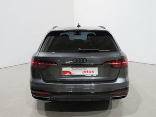 Audi A4 2021
