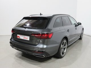 Audi A4 2021