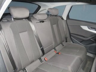 Audi A4 2021
