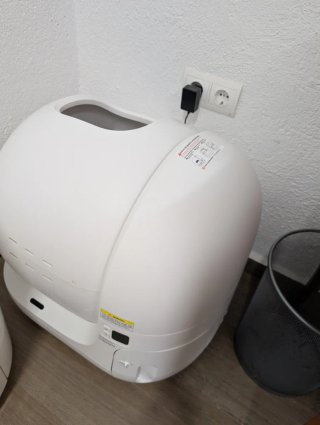 Arenero Autolimpiable Petkit