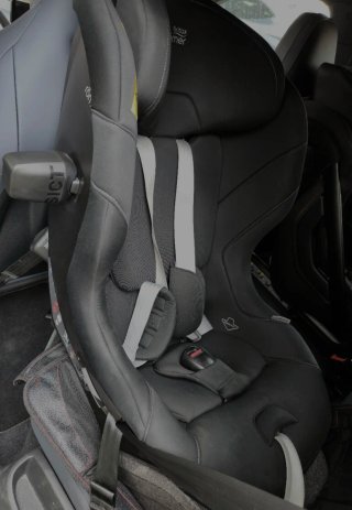 Silla coche Britax Römer Max Safe Pro